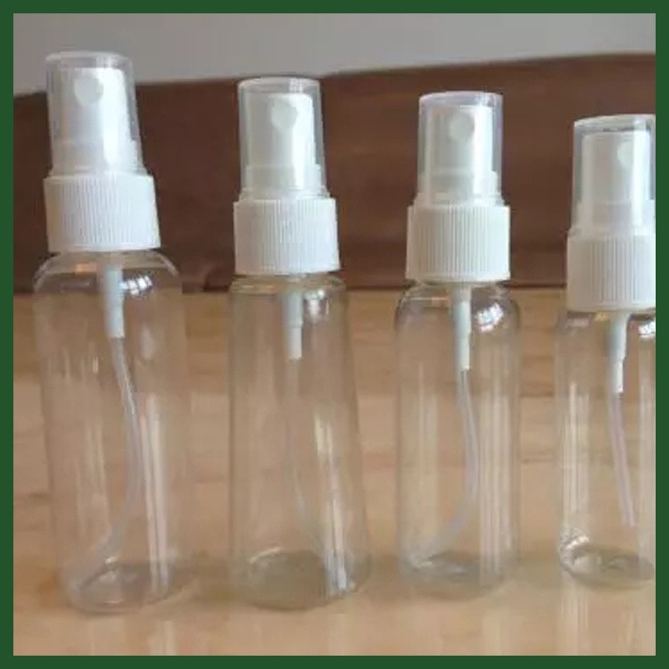 塑料细雾瓶 透明塑料喷壶 塑料喷雾瓶 博傲塑料