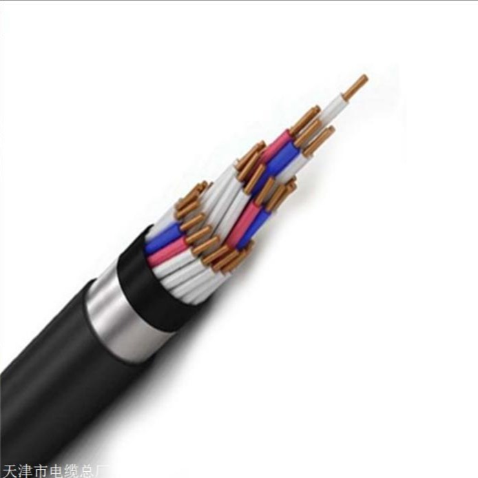 MHYBV 10X2X0.8钢丝编织屏蔽电缆MKVVP抗拉钢丝电缆 煤安证