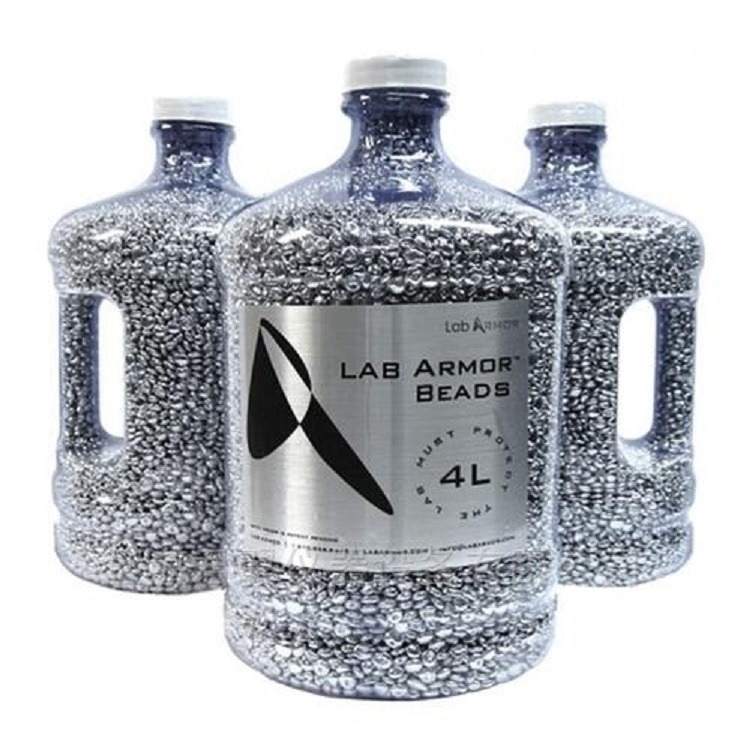 美国LabArmor恒温器金属浴珠 4L 型号:CLS-2991-004库号：M332061