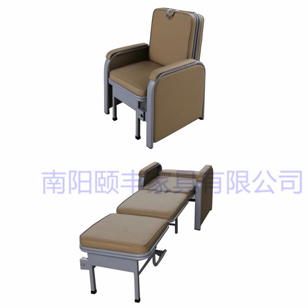 陪护椅折叠陪护床病房陪护椅折叠床共享陪护床厂家图片