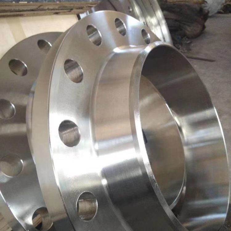 展鲲合金钢 WN带颈对焊法兰 不锈钢对焊法兰件 支持定制 规格齐全