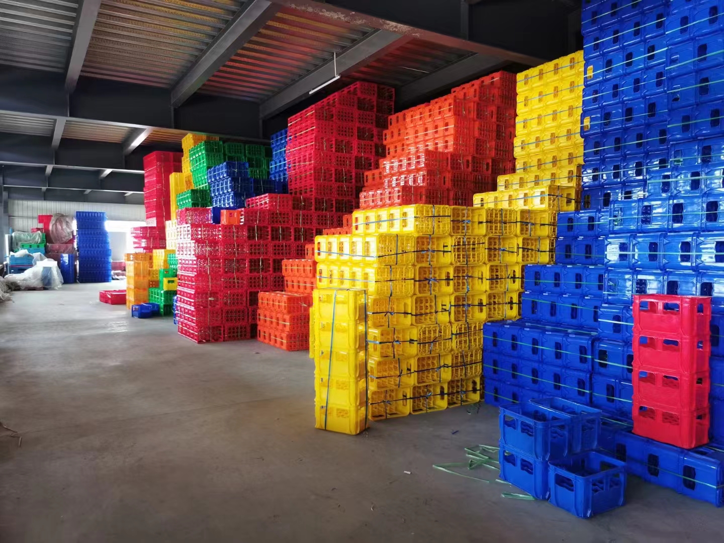 吉奥加大加厚分类长方形五金工具塑料盒全国发货物流直达