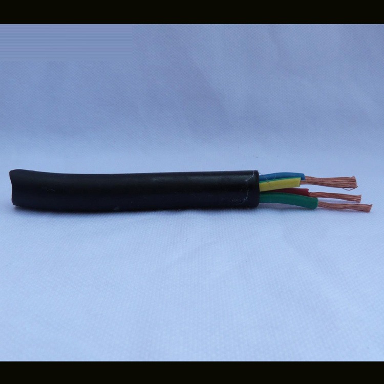 CEFR82橡套电缆 CEFR82/DA船用电缆 小猫牌 钻井平台电缆