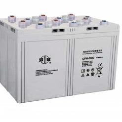 圣阳蓄电池免维护GFM-300C 铅酸蓄电池