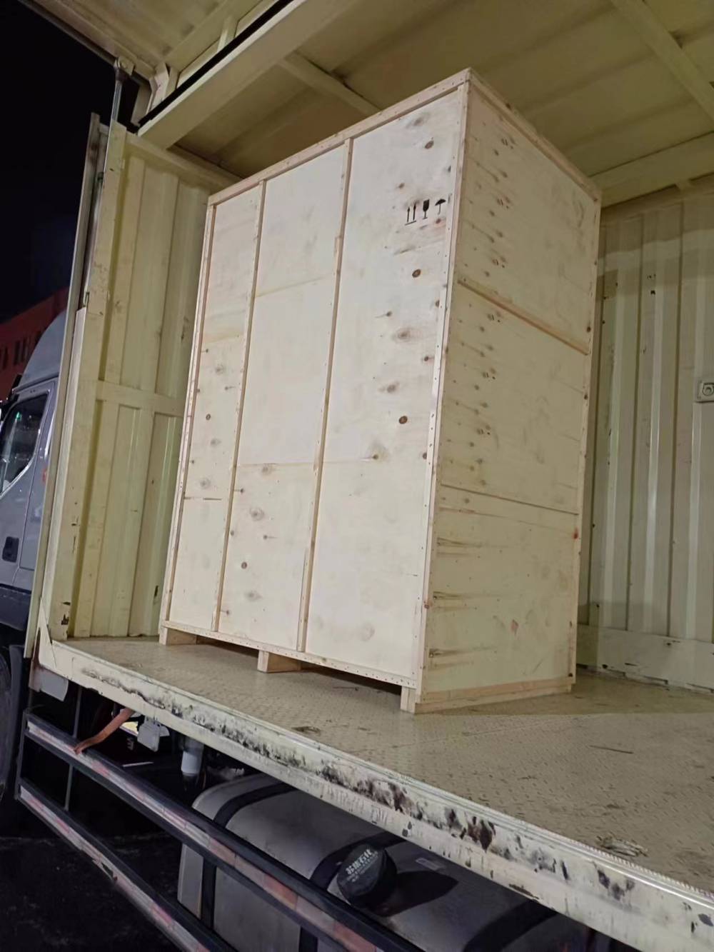 设备出口胶合板木箱生产各种尺寸木栈板托盘