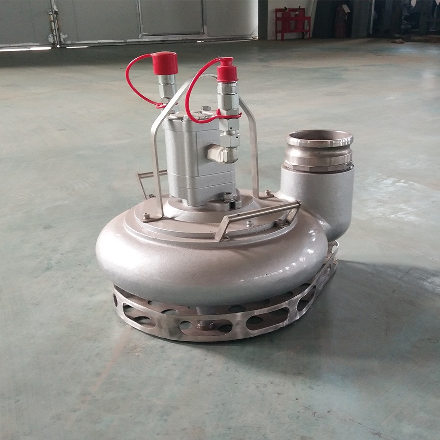汉能 YZJ系列 渣浆泵 便携式潜水泵 操作安全 噪音小寿命长