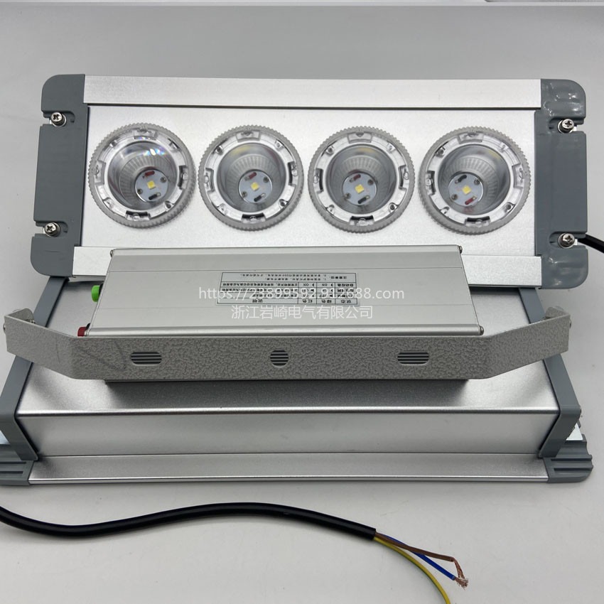 NFE9121/ON LED应急低顶灯 嵌入式电缆地沟灯廊道灯43W