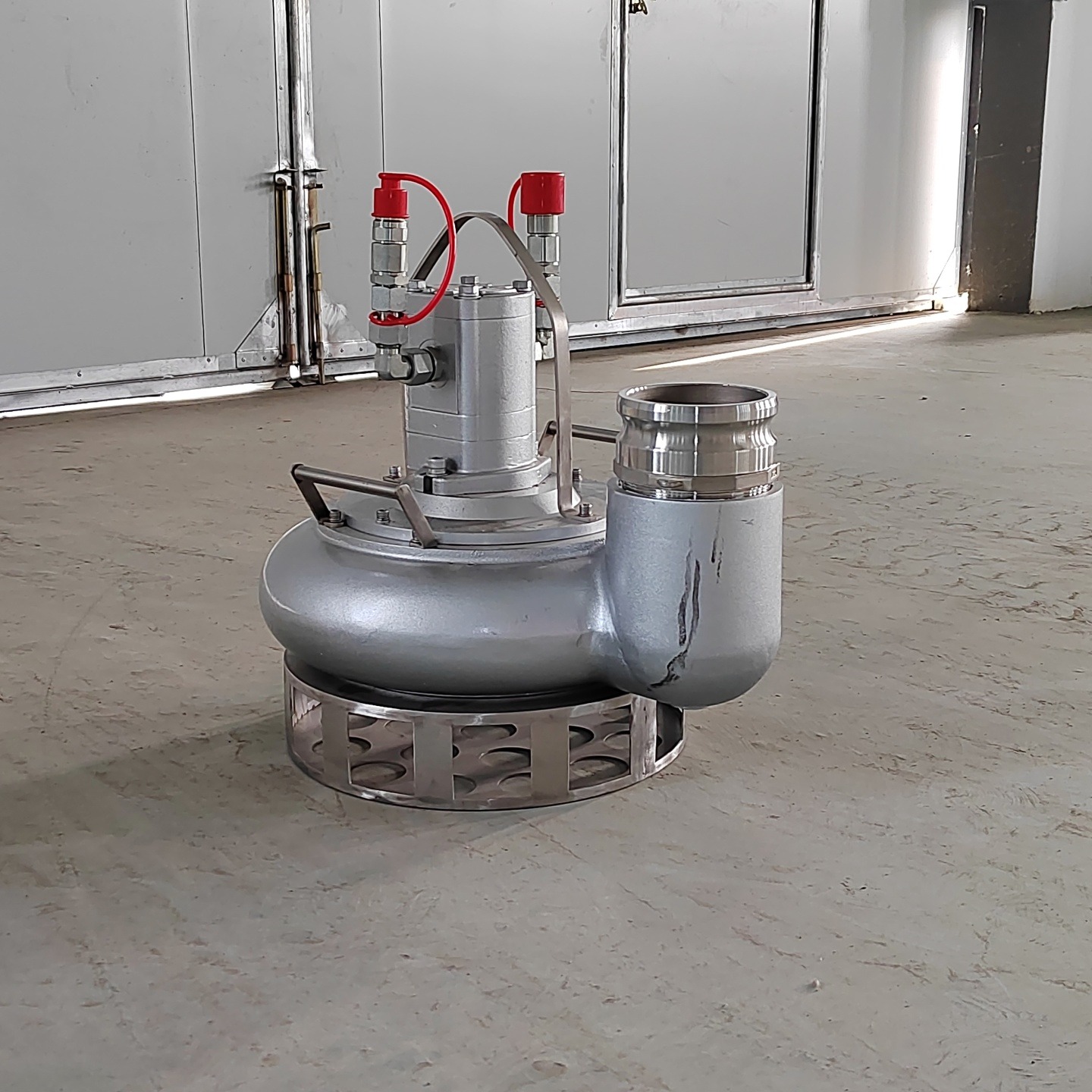 渣浆泵 便携式排水泵 抽水泵 排水泵 汉能 YZJ系列  厂家定制