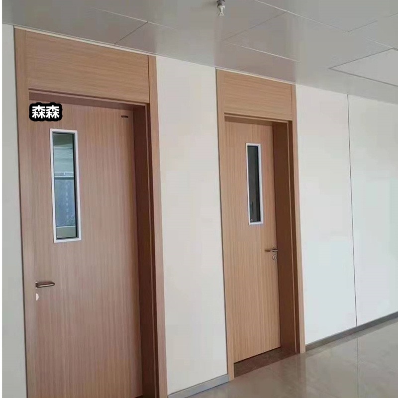 新疆-医用门  森森门  病房门 产科专用门  打造绿色  医疗