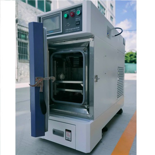 高低温温控试验箱 高低温检测实验机 柳沁科技 LQ-GD-80C