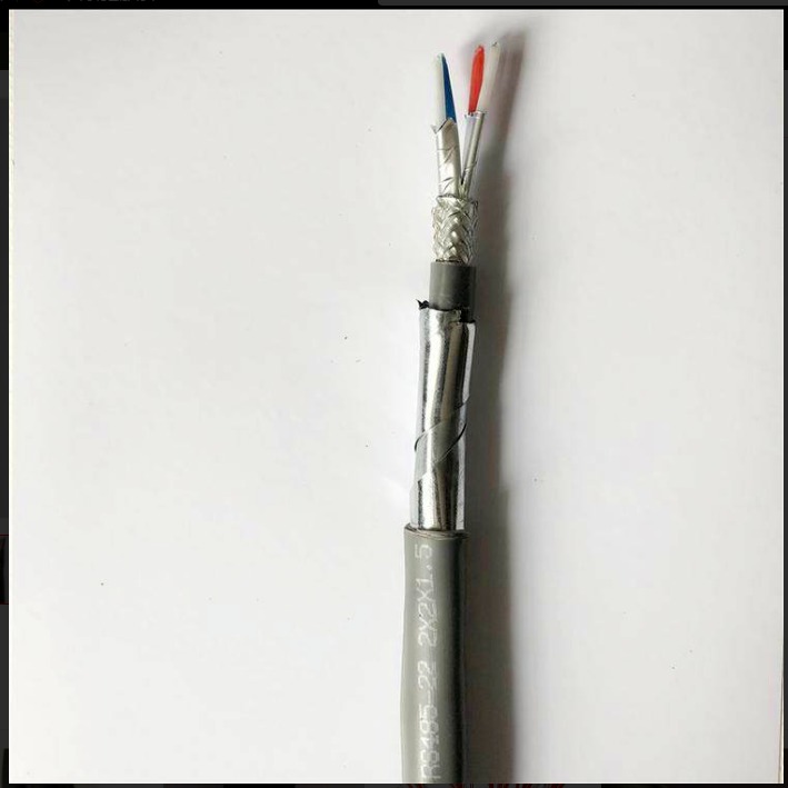 STP-120Ω屏蔽电缆-RS485-220.5通信线总线电缆