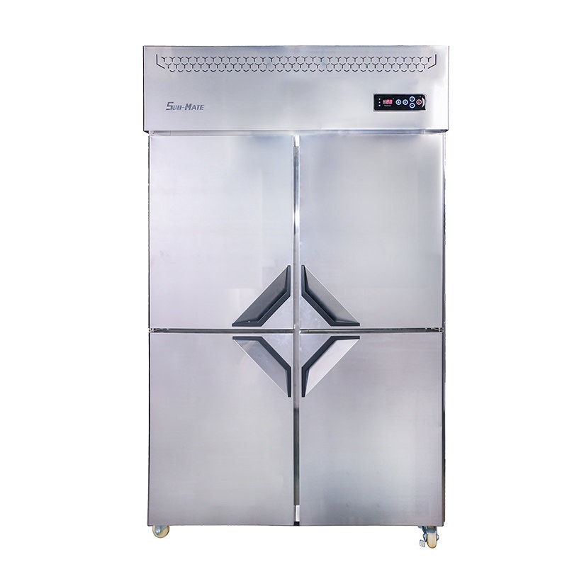 郑州 SUN-MATE珠海三麦四门冰箱商用烘焙插盘冷柜28盘 全国发货