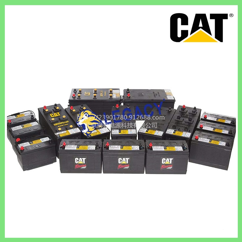美国CAT蓄电池3T-5760,12V 100AH电池-浙江销售处