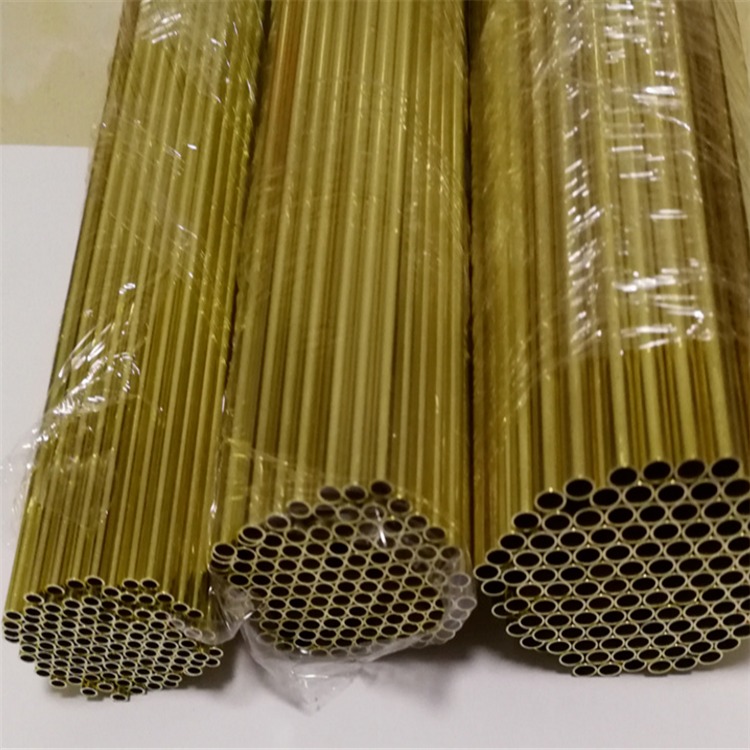 厂家直销H59黄铜管 薄厚壁大口径圆管 锡青铜管 磷青铜管 铝青铜管规格齐