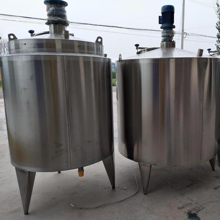 二手啤酒发酵罐 厂家供应 好客机械 二手不锈钢乳品保温罐 量大从优