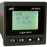 PHG-2091AX型脱硫PH计技术参数