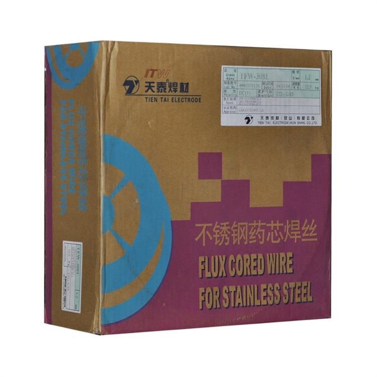 昆山天泰TGS-309LMo不锈钢焊丝ER309LMo不锈钢氩弧焊丝1.62.0/2.5