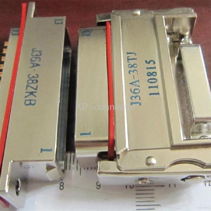 693厂 J36A-26TKL 矩形电连接器