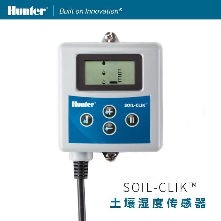 亨特SOIL- CLIK土壤湿度传感器