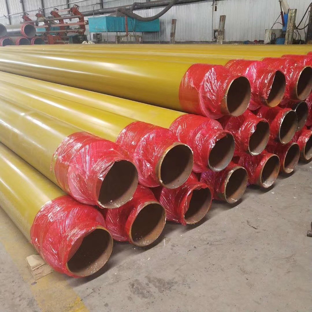 保温钢管厂家直销 螺旋钢管 镀锌钢管 久源 现货供应