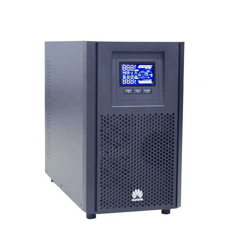 济南总代华为UPS电源UPS2000-A-3KTTL长效机3KVA/2400W高频不间断 电源稳压 延时备用电源 可并机