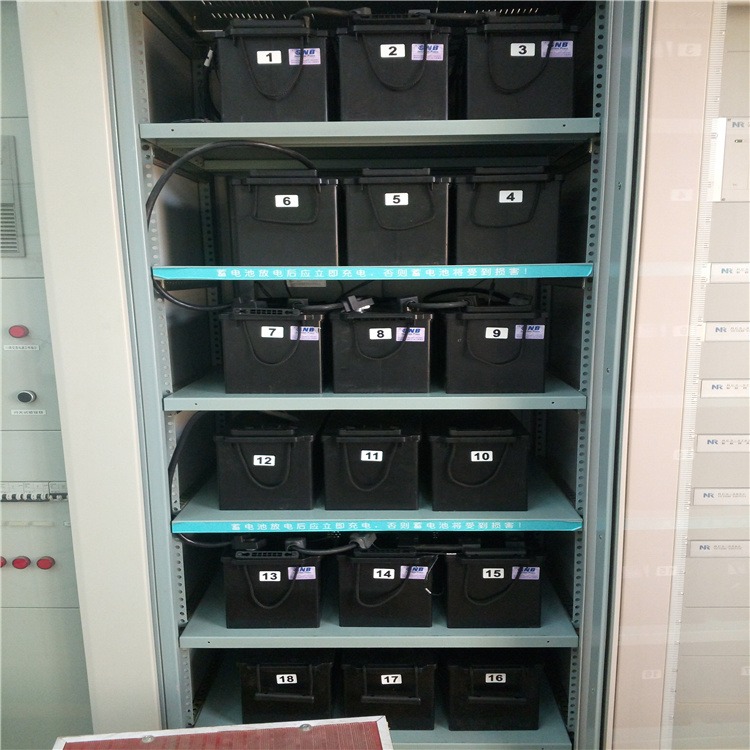 UPS机房电源设备专用 12V20AH 德国阳光蓄电池A412-20G5