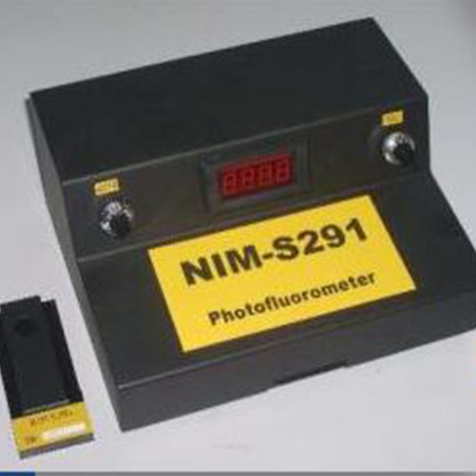 F荧光亮度检测仪 型号:VC-NIM-S291库号：M399055 中西图片