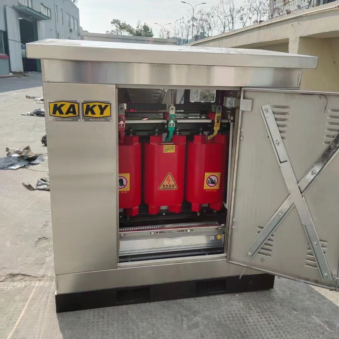 浙江富杰  矿用一般型干式变压器 KSG-1250KVA 6KV 10KV/0.4KV  铜绕组  有KA、KY认证