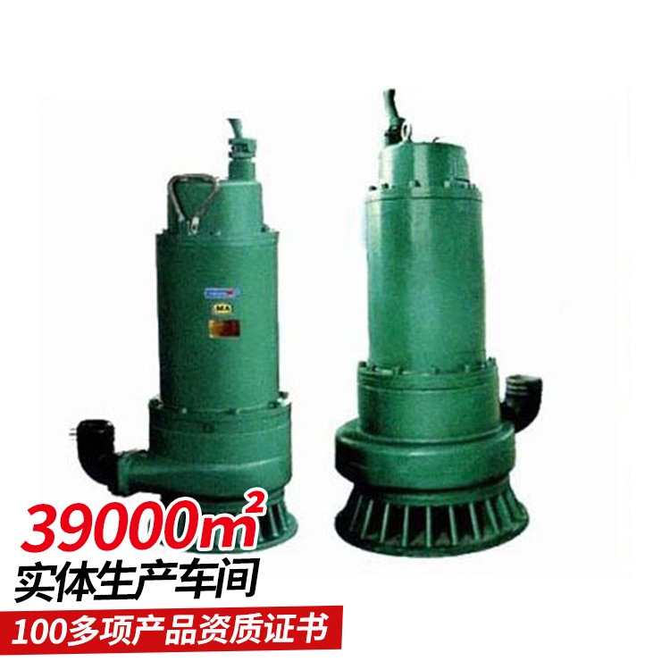 BQS15-45-5.5/N防爆潜水泵 防爆潜水泵中煤生产商