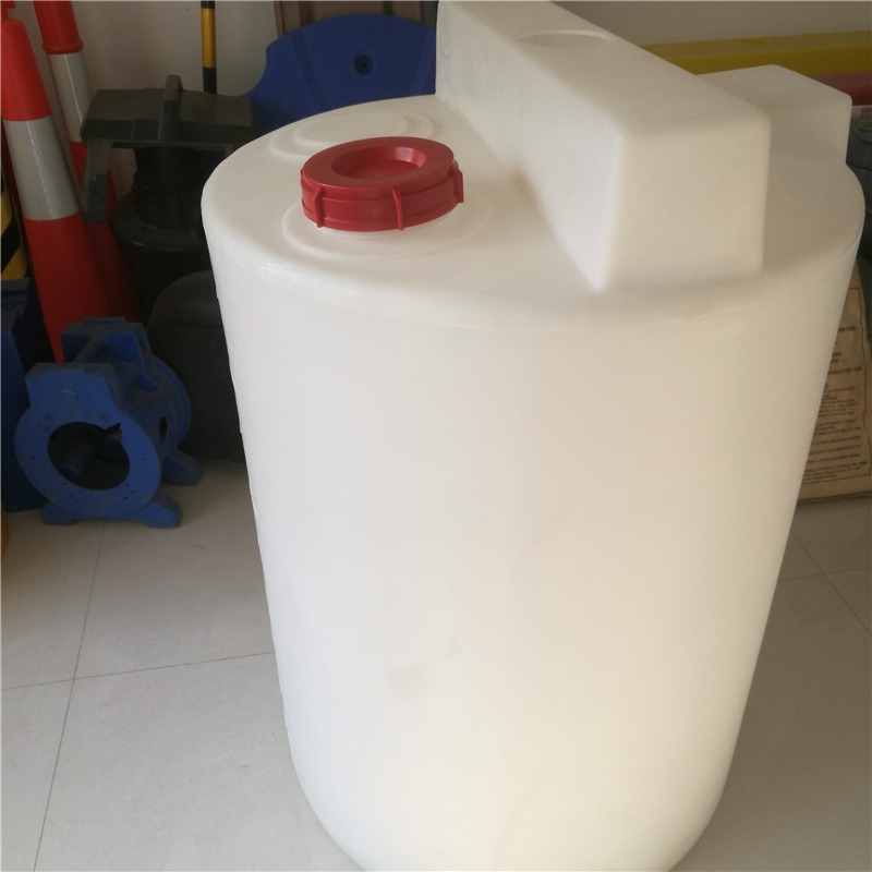 厂家供应 500升pe搅拌桶 洗洁精阻垢剂搅拌桶 卡谱尔加厚耐酸碱塑料桶