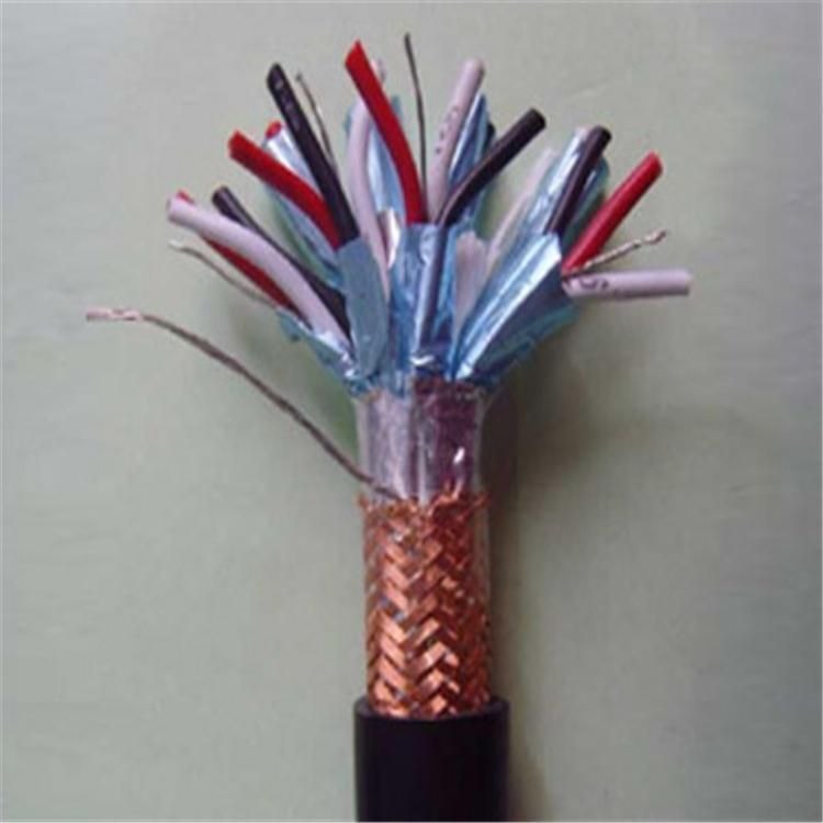 控制电缆  KVV硬芯控制电缆 KVVR软芯控制电缆 37x1.5 可定制生产