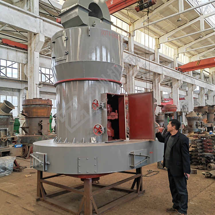 大型雷蒙磨 钙粉机 5r雷蒙磨 大型磨粉机厂家-中州机械