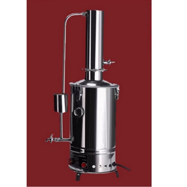不锈钢电热蒸馏水器10L  型号:SS9-WS2-226-77 库号：M269596   HFD