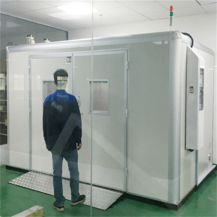爱佩科技 AP-KF 大容量高温高湿测试箱 高温老化房 步入式恒温恒湿测试室