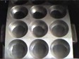 石灰粉压球机 367型 节能型干粉制球机 宝正 石灰膏生石灰压球机设备厂家示例图6