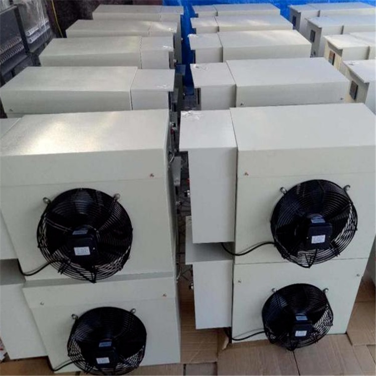 乐森 15千瓦矿用暖风机各种取暖 井口取暖用电暖风机规格图片