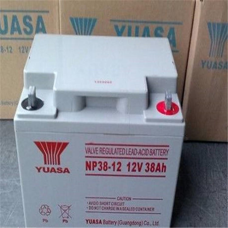 YUASA汤浅蓄电池UXL220-2NFR 12V220AH直流屏柜UPS电源基站 机房电池