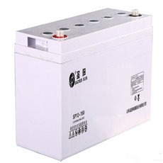 圣阳蓄电池SP12-100 阀控式免维护铅酸蓄电池