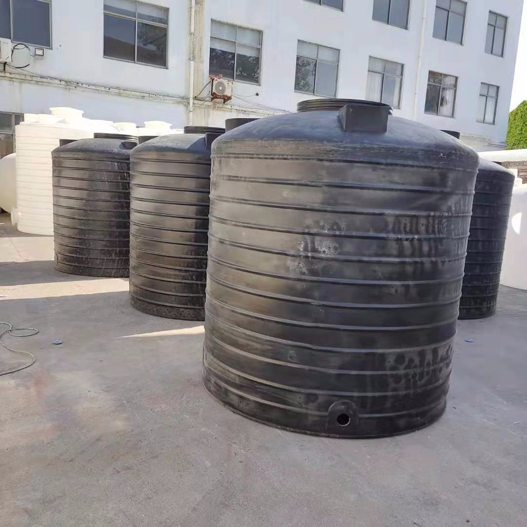 贵州瑞通容器塑料厂家40000L UF产水箱 一级RO水箱 8立方 聚乙烯塑料桶