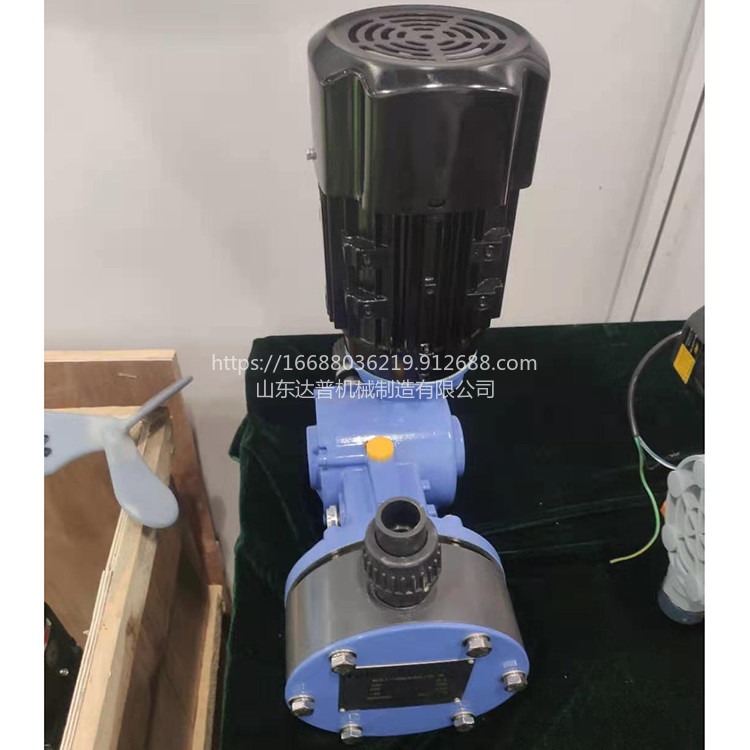 达普 GWM-30-05机械隔膜计量泵 往复泵隔膜式机械计量泵 微型电磁隔膜计量泵图片