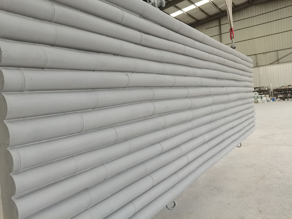 IREDON施工快捷方便UHPC超高性能混凝土板高密度工业风