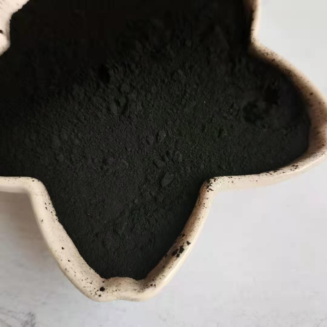 淀粉用粉状活性炭 木质粉状脱色活性炭 东方粉状活性炭厂家