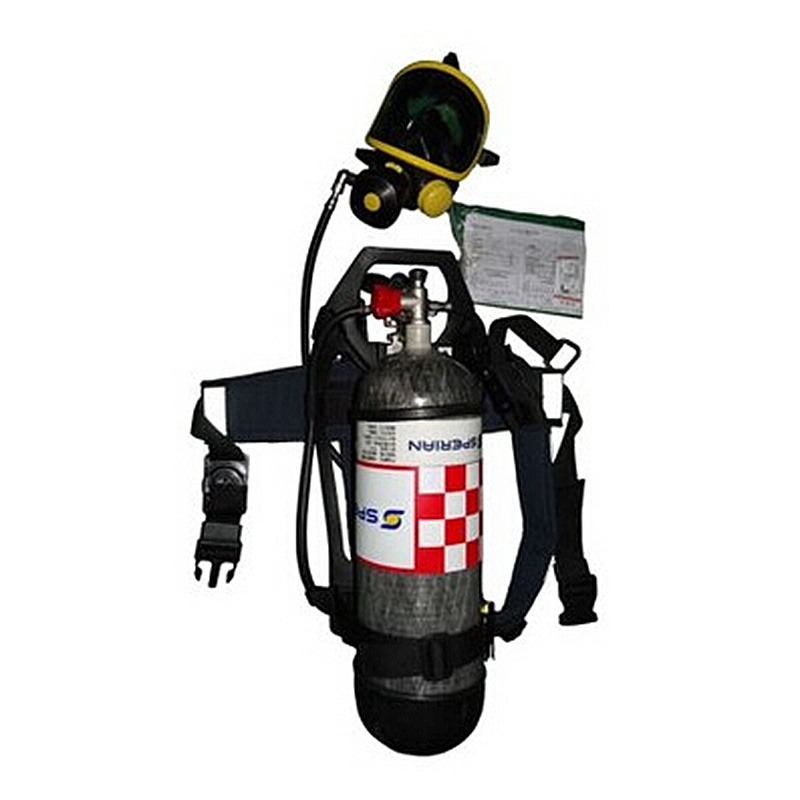 霍尼韦尔SCBA829GT T8000 气瓶带表他救空气呼吸器