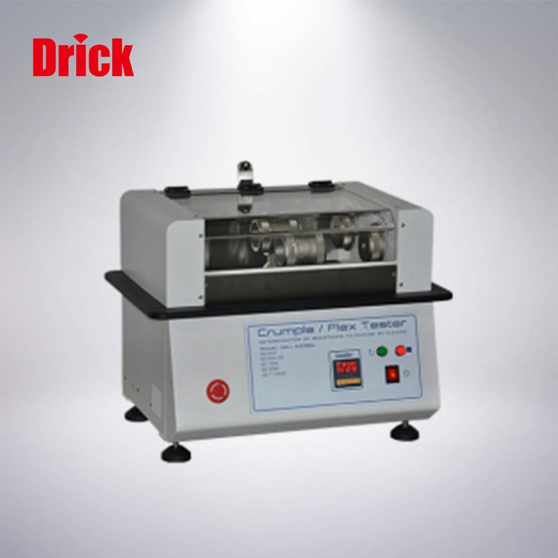 德瑞克DRK516C型织物屈挠试验机 耐屈挠破坏性的测定 GB/T 12586-2003
