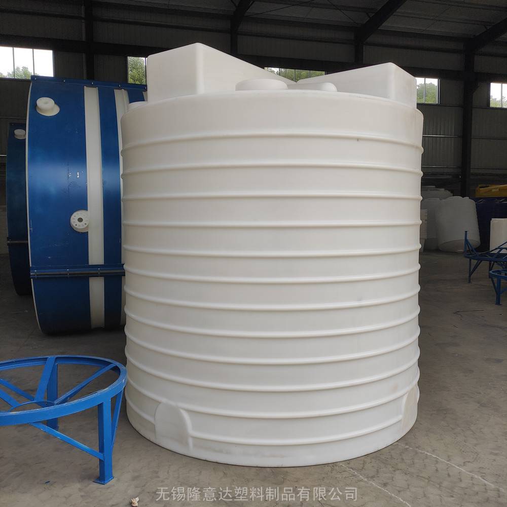 乐山8吨pe加药桶8000L耐酸碱塑料溶药罐 污水处理絮凝剂搅拌桶