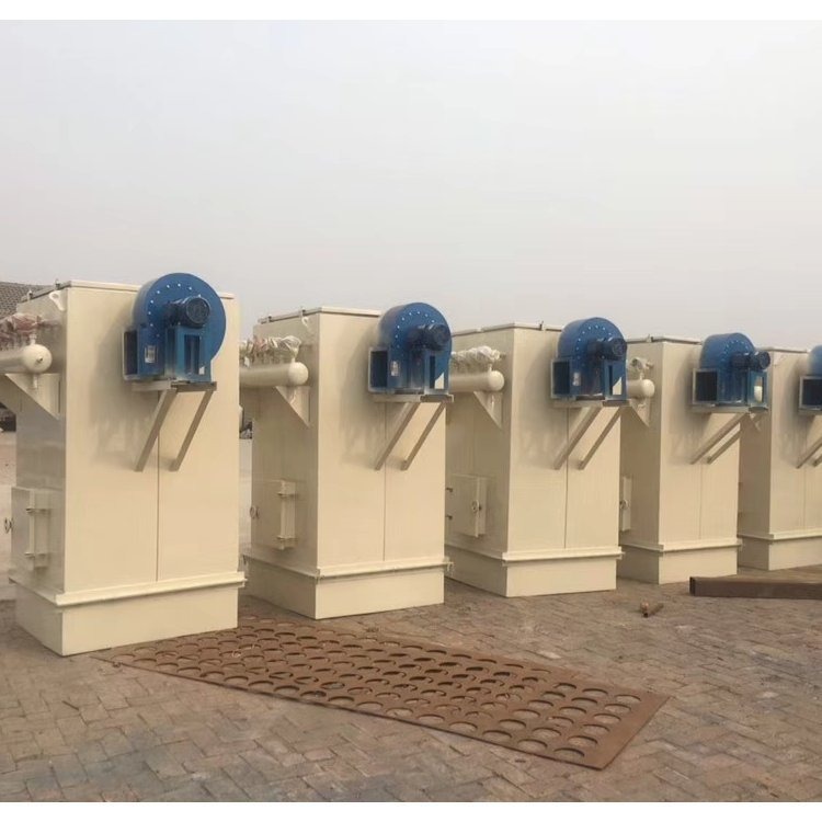 柳州祥风环保 中央除尘设备脉冲布袋除尘器木工厂除尘系统