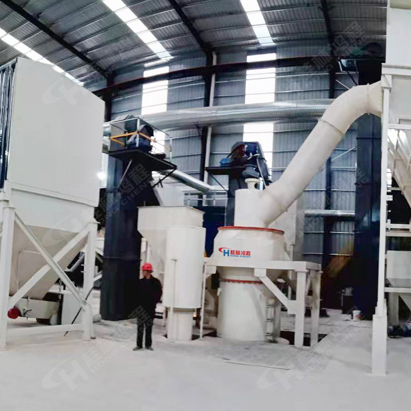 钠长石磨粉机生产线 雷蒙机磨粉机3r1410 30吨产能雷蒙磨型号与参数