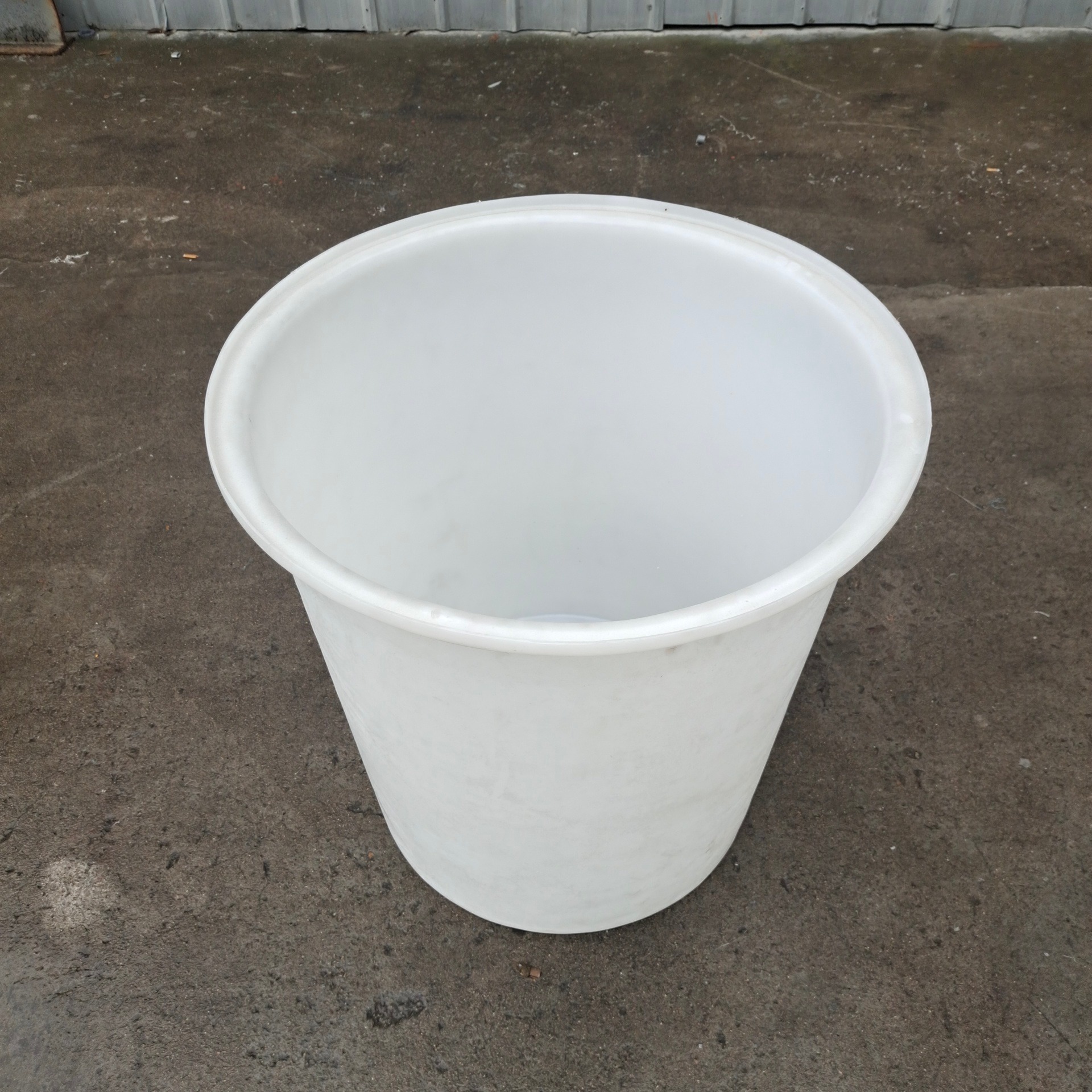 1立方牛筋塑料桶食品级加厚家用加大储水桶酿酒桶发酵桶腌菜桶圆桶家用
