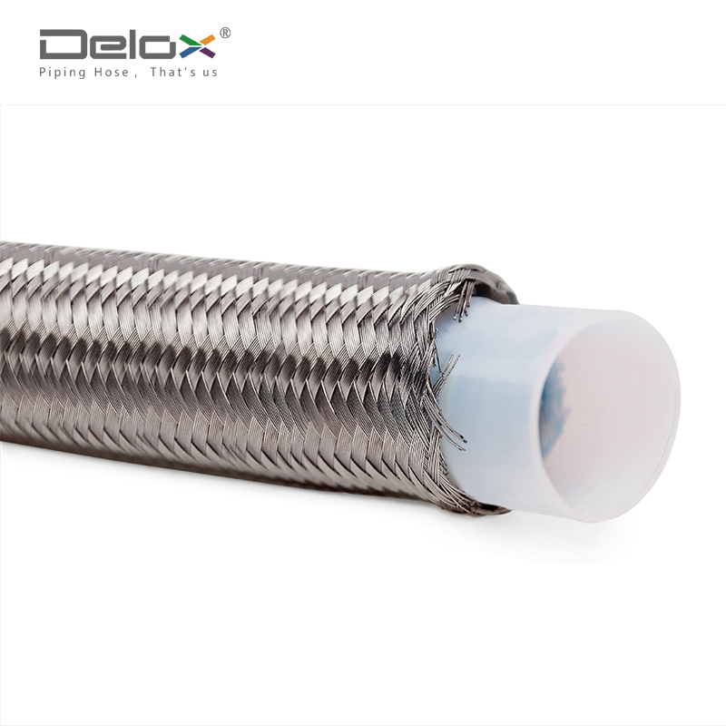 DELOX氯碱行业专用食品级PTFE软管
