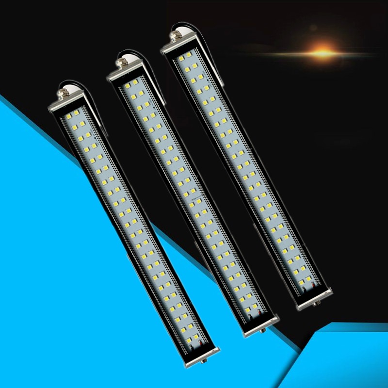 led机床工作灯24V 华隆生产厂家 适用于数控机床防水荧光工作灯